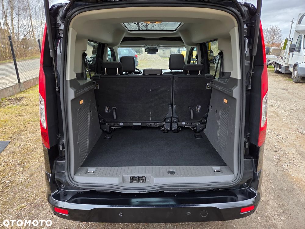 Ford Tourneo Connect 1.0 EcoBoost Start-Stop Titanium - 21