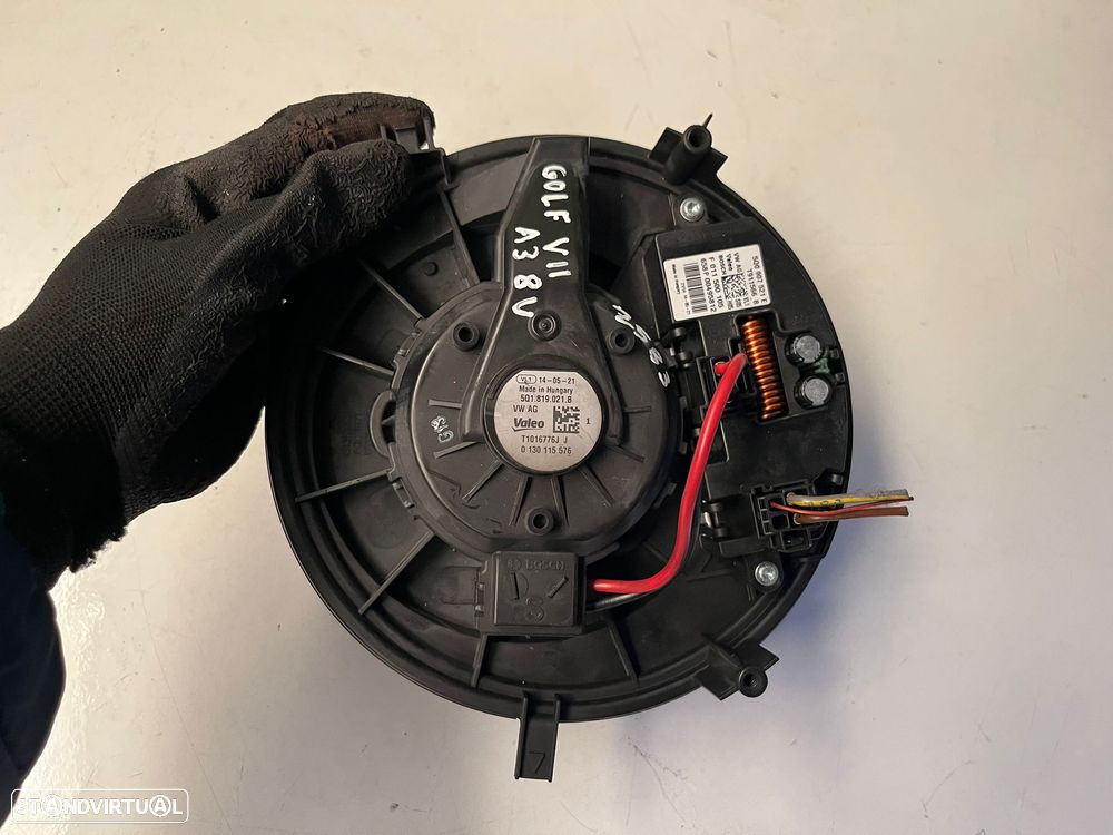 VW Golf VII / Audi A3 8V MOTOR SOFAGEM - Z583 - 2