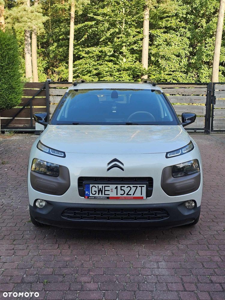 Citroën C4 Cactus - 1