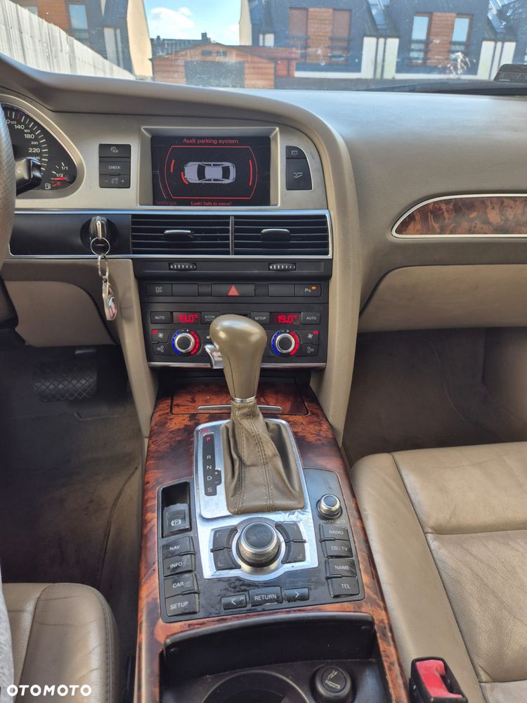 Audi A6 Limousine 2.7 TDI DPF multitronic - 13