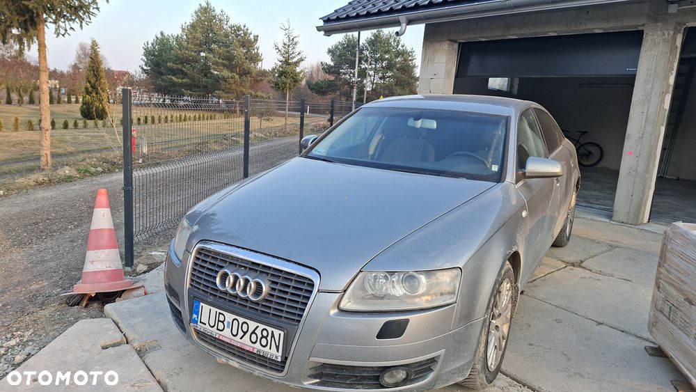 Audi A6 Limousine - 3