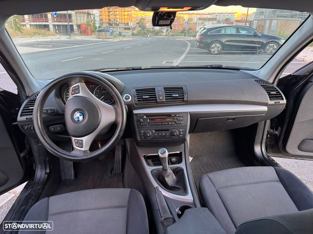 BMW 116 i - 5
