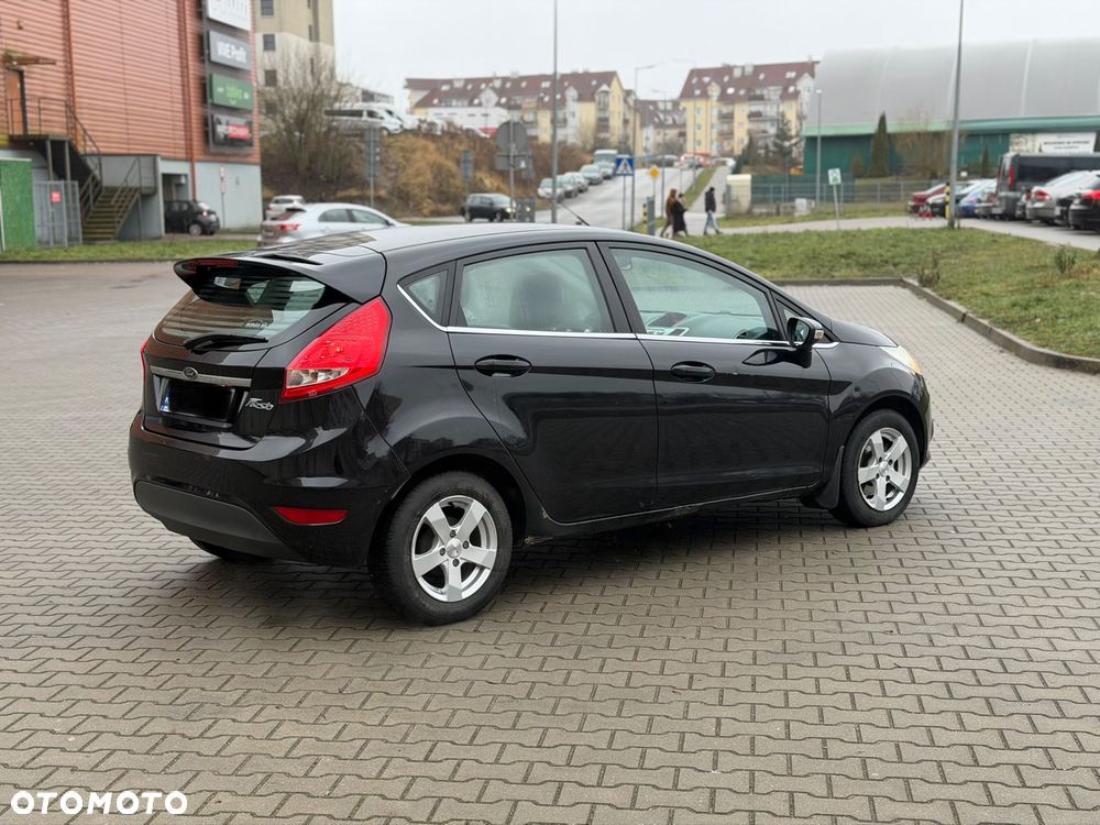 Ford Fiesta 1.25 Titanium - 3