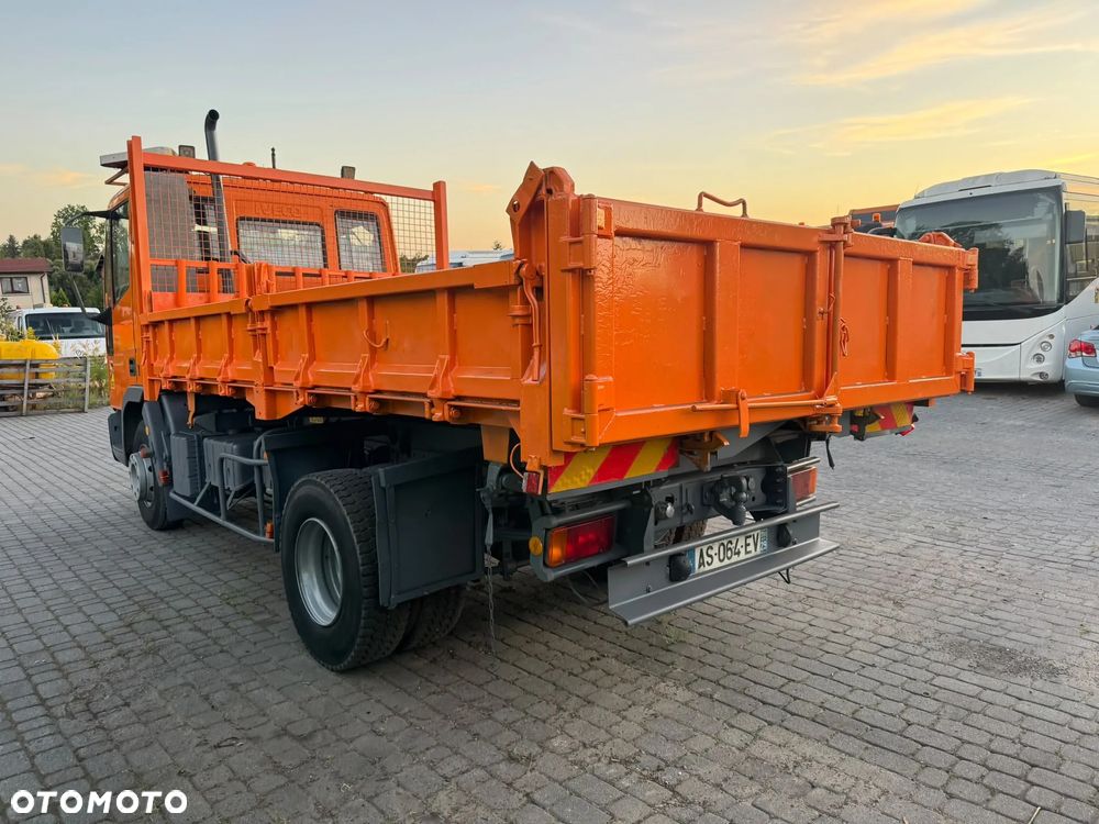 Iveco Eurocargo 100E15 Wywrotka 3 stronna - 10