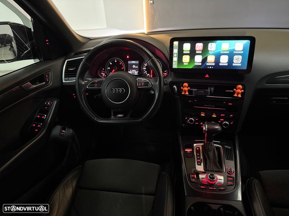 Audi Q5 2.0 TDi quattro S-line S-tronic - 21