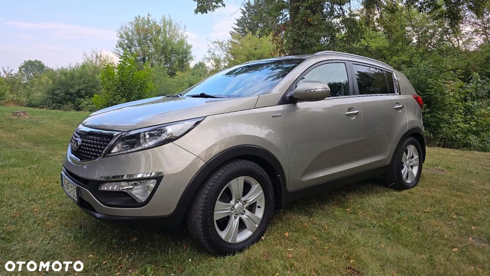 Kia Sportage - 4