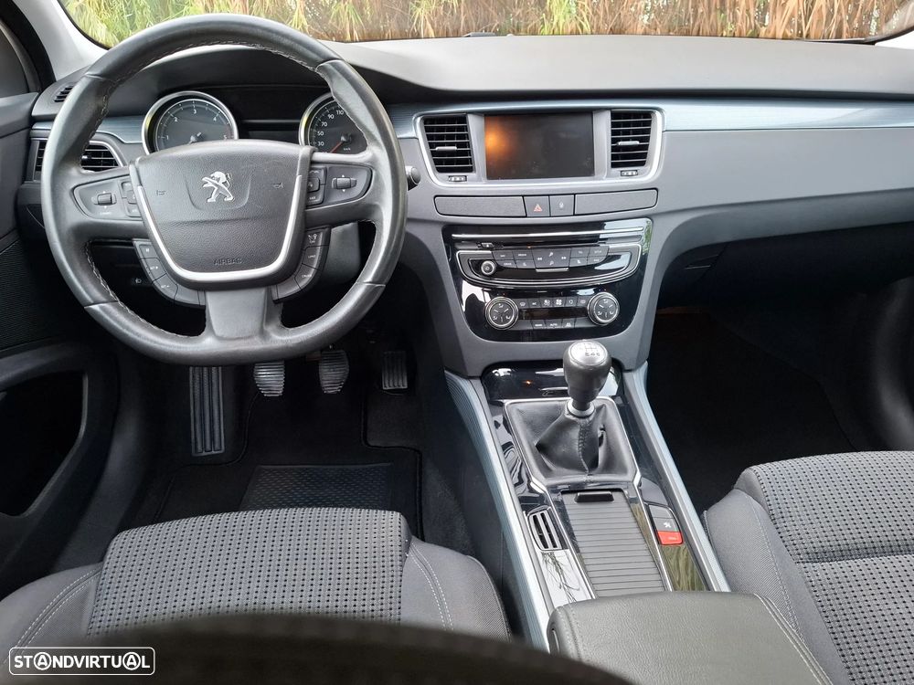 Peugeot 508 SW 1.6 BlueHDi Active - 17