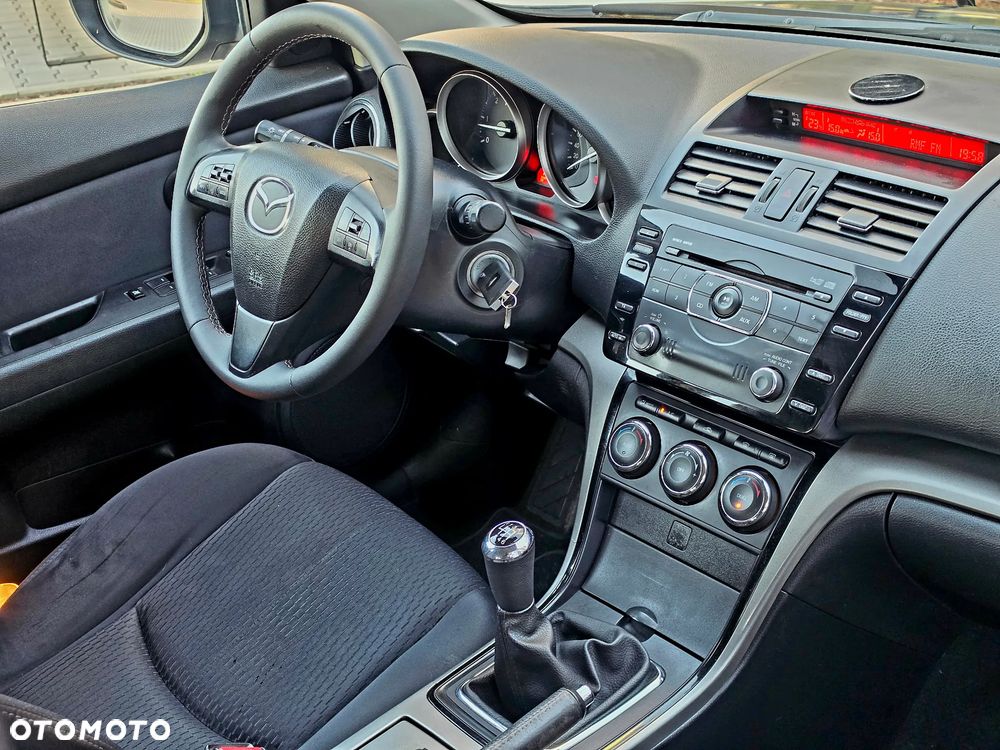 Mazda 6 Sport 2.2 CD DPF Active - 4