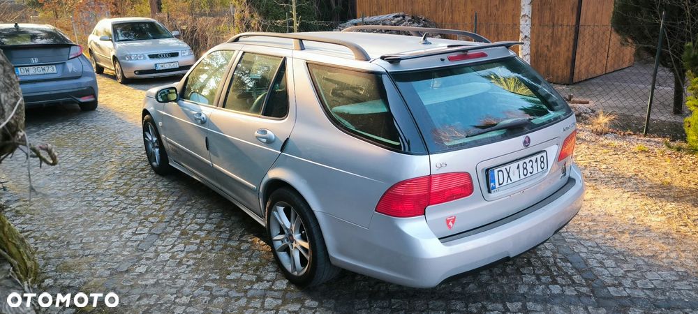 Saab 9-5 - 4