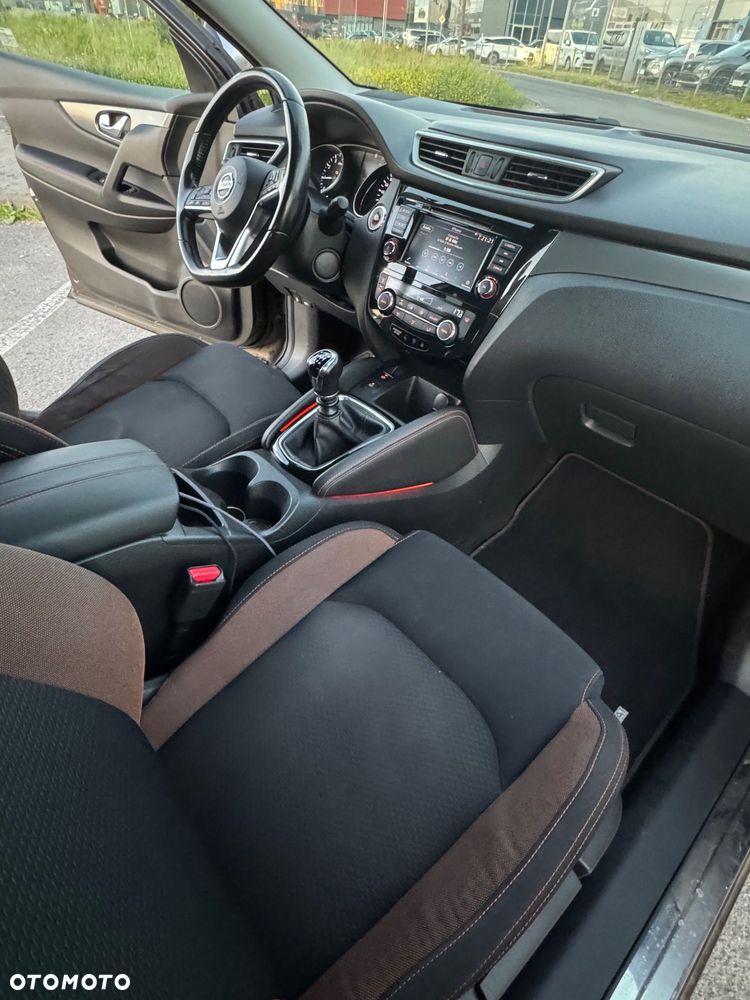 Nissan Qashqai 1.3 DIG-T N-Connecta - 7