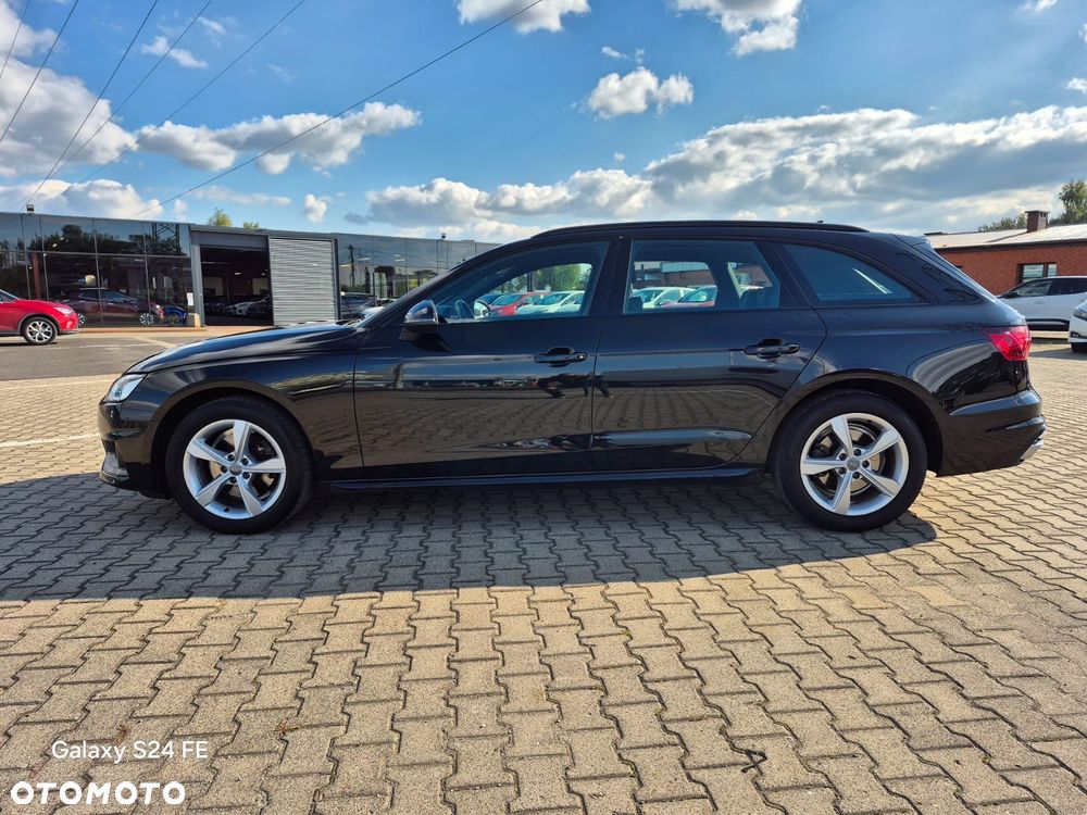 Audi A4 - 19