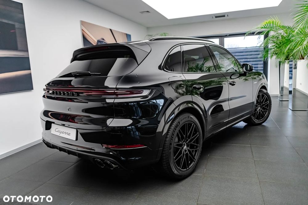 Porsche Cayenne E-Hybrid - 26