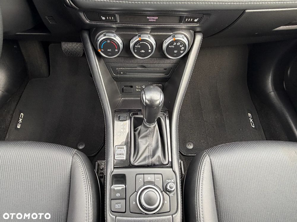 Mazda CX-3 SKYACTIV-G 150 i-ELOOP AWD Drive Exclusive-Line - 22