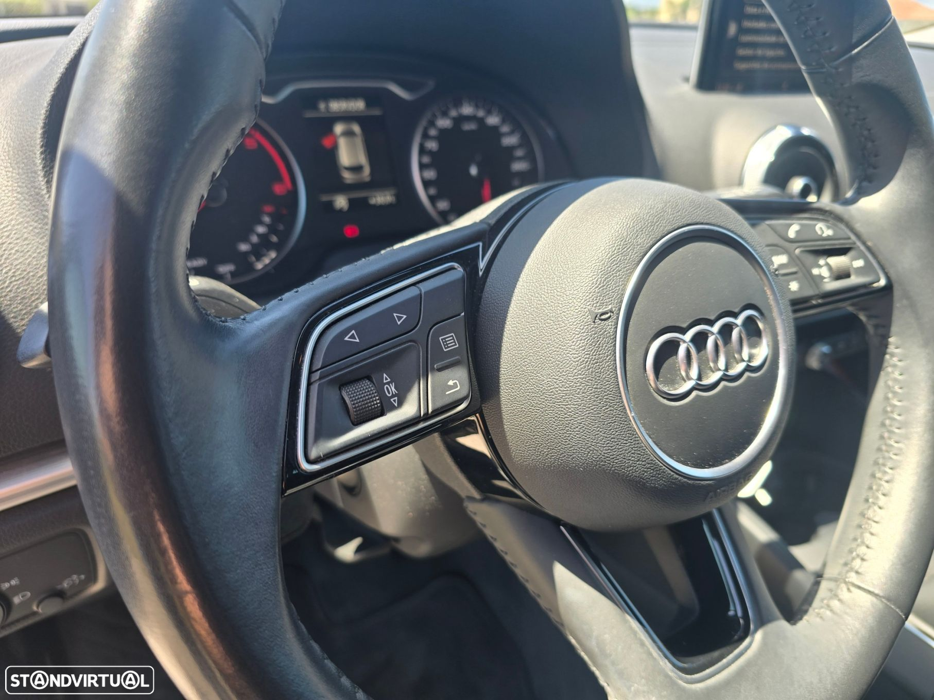 Audi A3 Sportback 30 TDI Design - 8