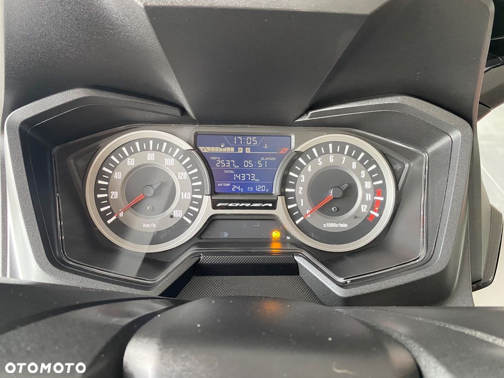 Honda NSS - 24