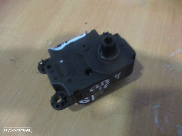 Motor Da Comporta De Sofagem HAD36001A RENAULT CLIO 4 2015 - 4