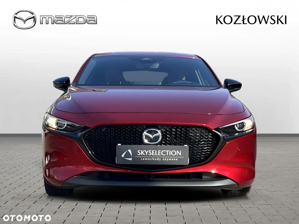 Mazda 3 2.0 mHEV Nagisa - 8