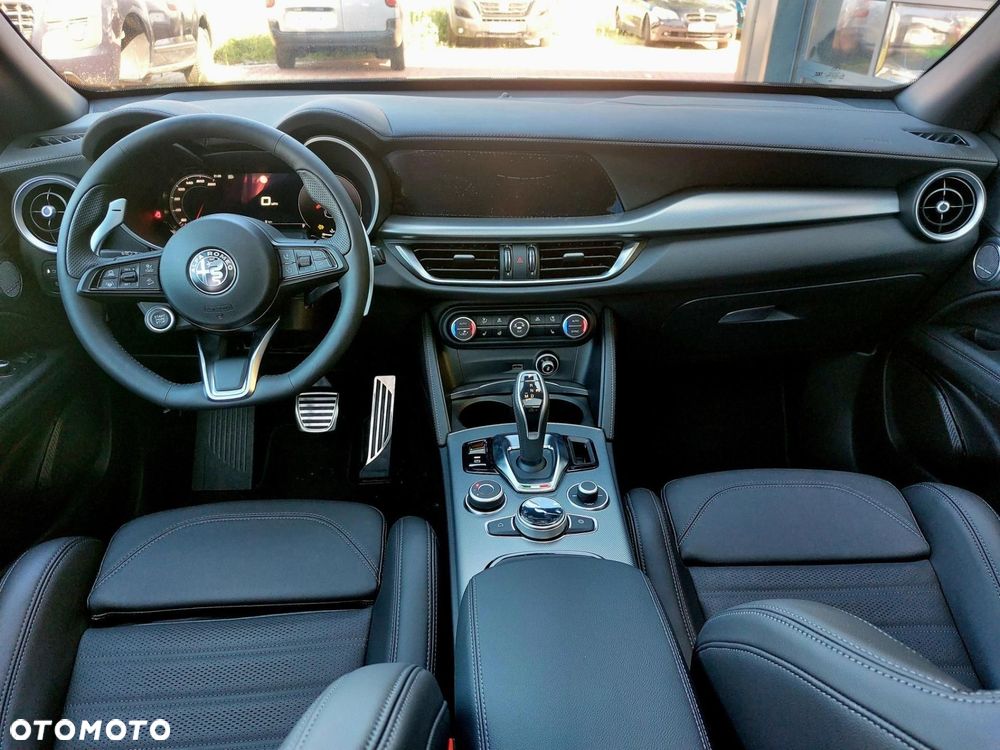 Alfa Romeo Stelvio 2.0 Turbo Veloce Q4 - 14