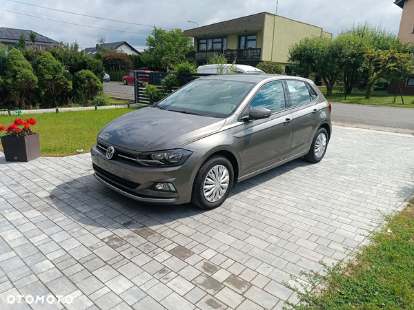 Volkswagen Polo 1.0 TSI Comfortline