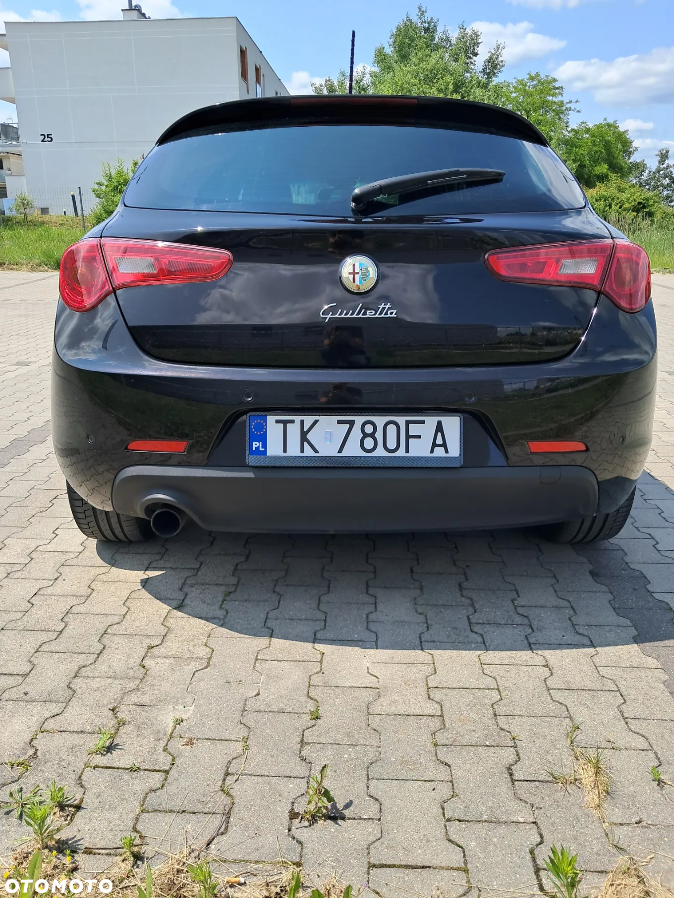 Alfa Romeo Giulietta 1.4 TB MultiAir Distinctive - 8