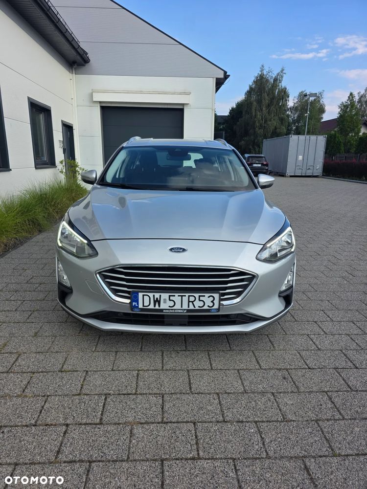Ford Focus 1.5 EcoBlue Trend - 5