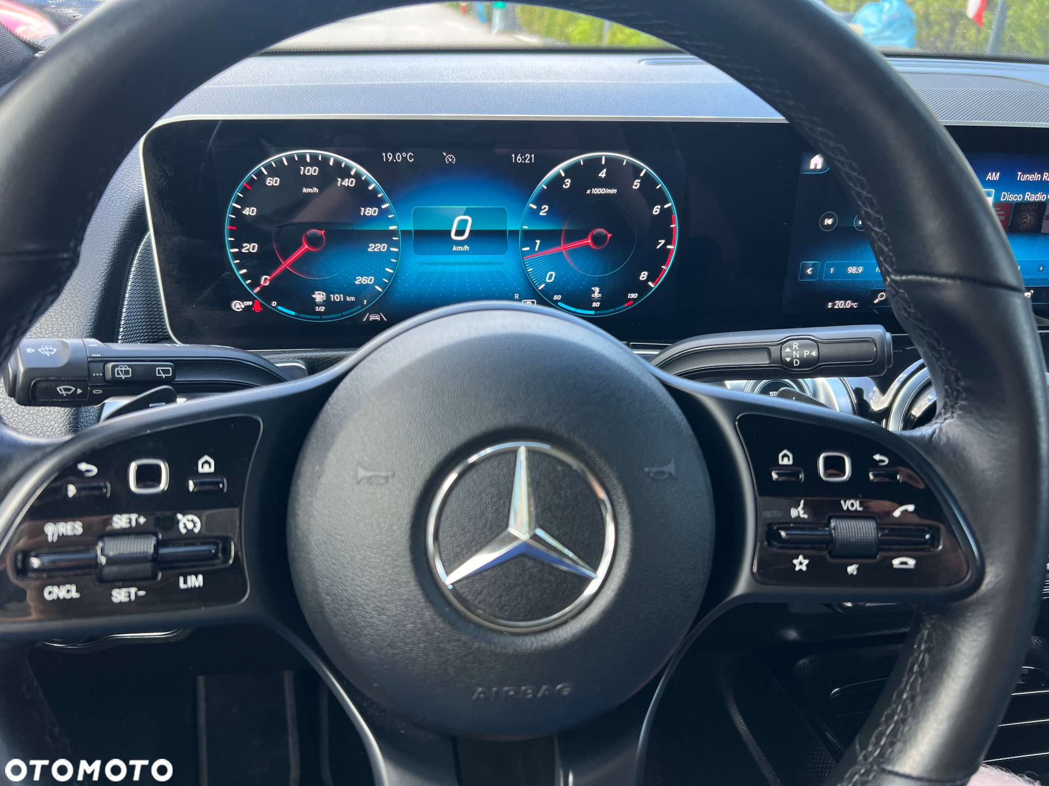 Mercedes-Benz GLB 200 AMG Line 7G-DCT - 10