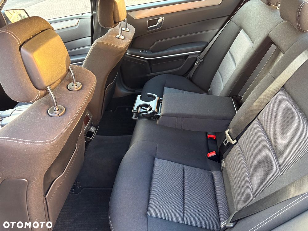 Mercedes-Benz Klasa E 200 BlueTEC 7G-TRONIC Edition - 11