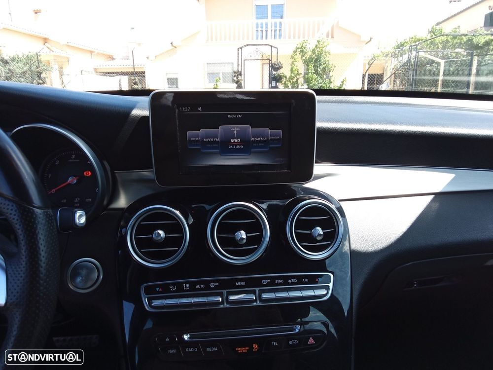Mercedes-Benz GLC 250 d AMG Line 4-Matic - 21