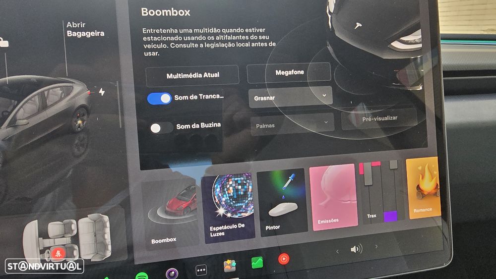 Tesla Model 3 Performance Tração Integral - 31