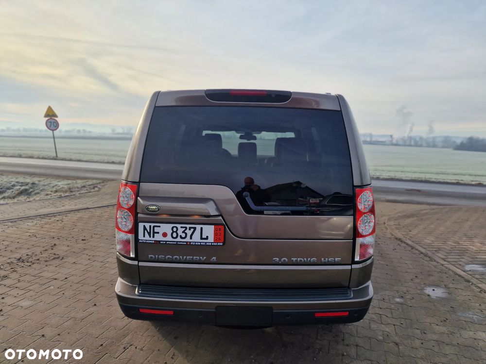 Land Rover Discovery 3.0 TD V6 HSE - 12