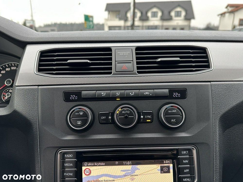 Volkswagen Caddy Maxi 2.0 TDI Comfortline DSG - 19