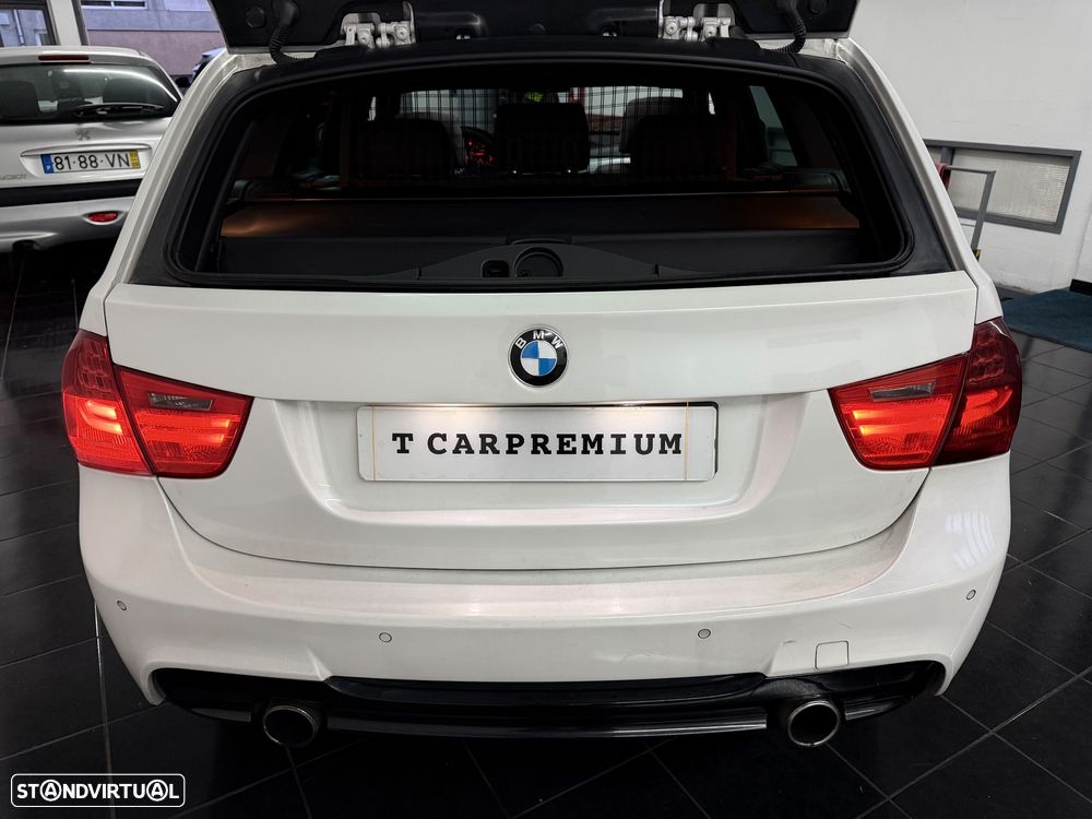 BMW 320 d - 16