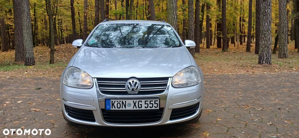 Volkswagen Golf 1.9 TDI Tour Edition - 10