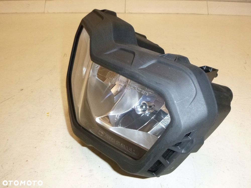 BMW R1200GS LAMPA REFLEKTOR PRZÓD - 7