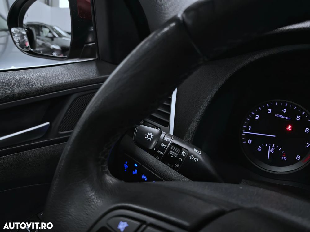 Hyundai Tucson 1.6 GDI 4WD DCT Premium - 21