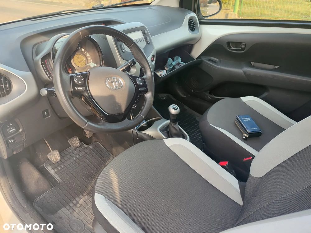 Toyota Aygo - 9