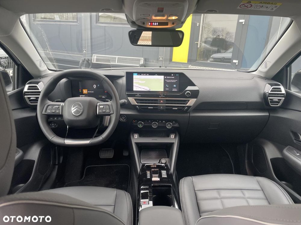 Citroën C4X 1.2 mHEV Max eDCT6 - 13