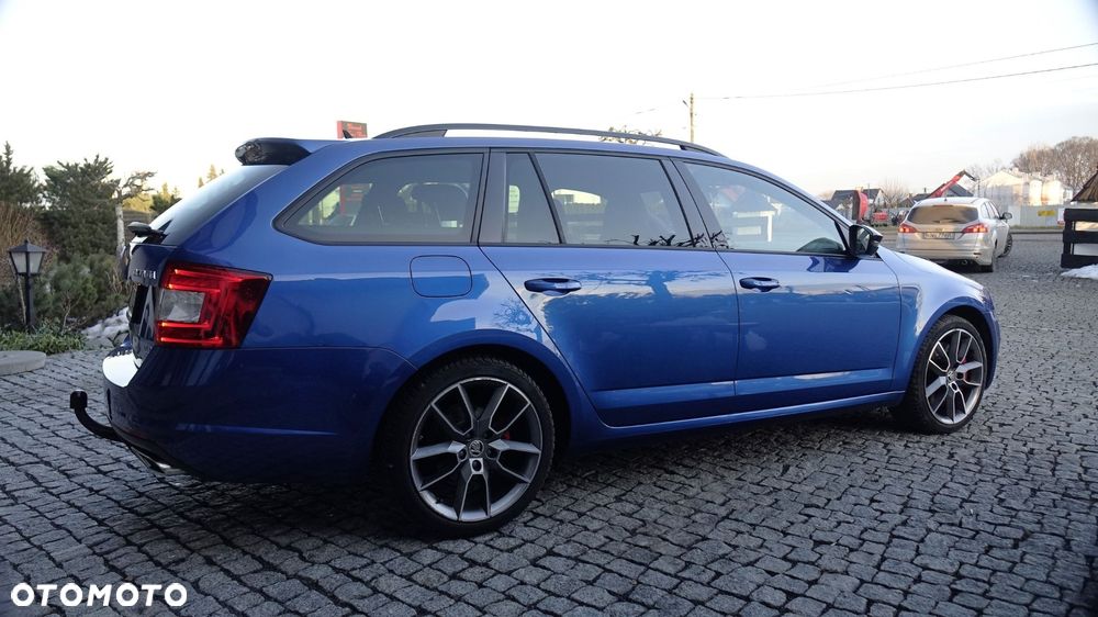 Skoda Octavia - 17