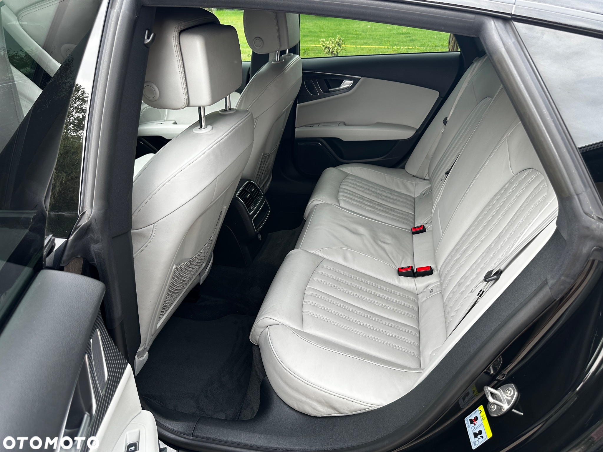 Audi A7 Sportback 3.0 TDI Quattro Competition Tiptr - 25