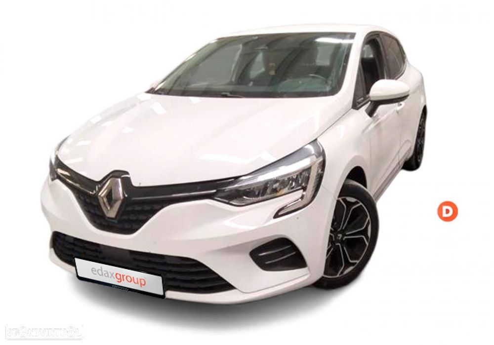 Renault Clio - 1