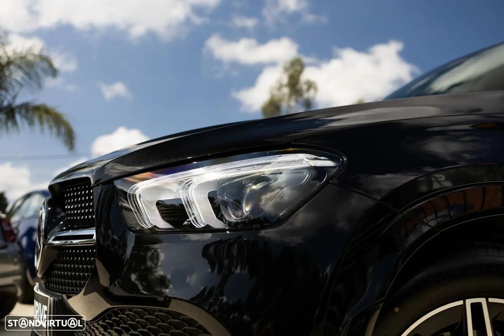 Mercedes-Benz GLE 350 - 33