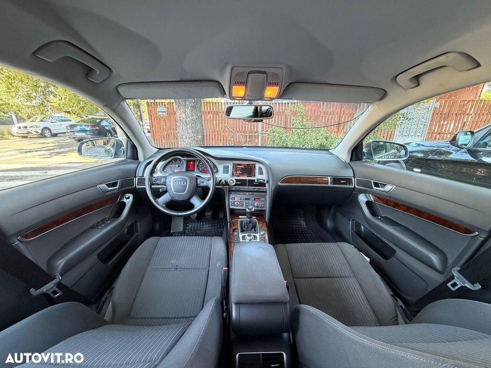 Audi A6 Limuzina 2.0 TDI DPF - 7