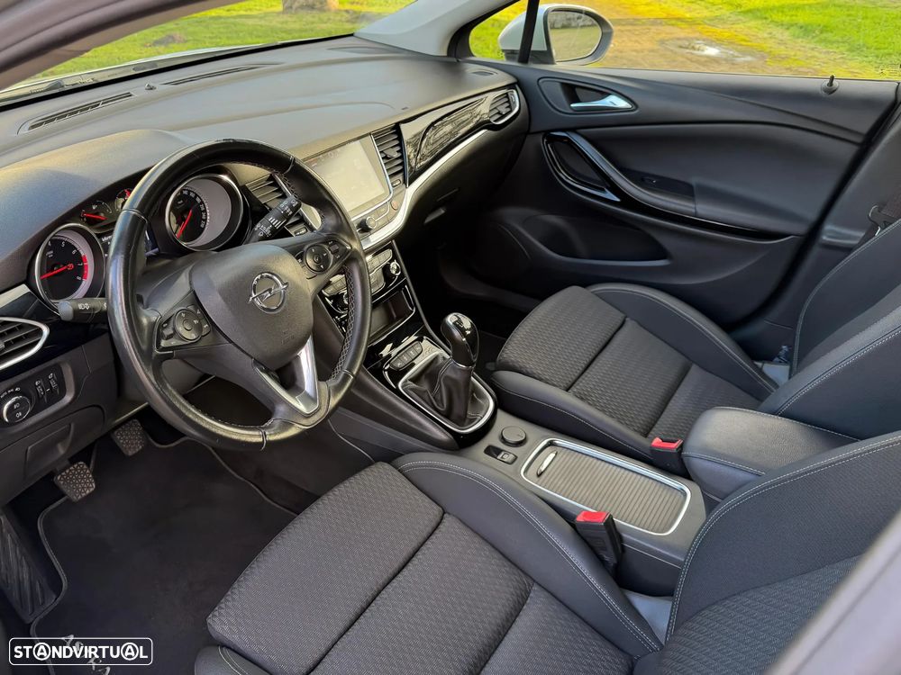 Opel Astra 1.0 Innovation S/S - 8