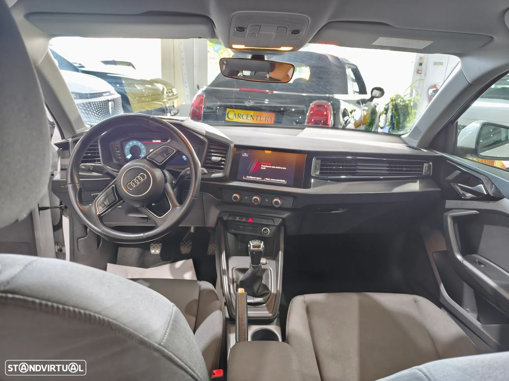 Audi A1 Sportback 25 TFSI - 6