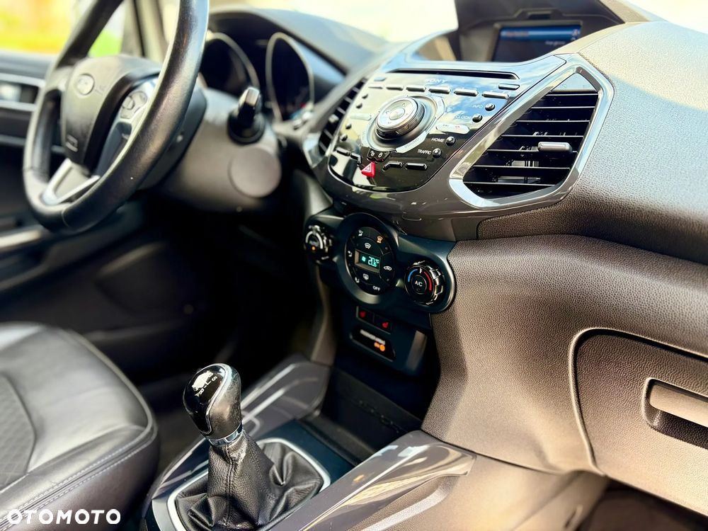 Ford EcoSport 1.0 EcoBoost TITANIUM - 8