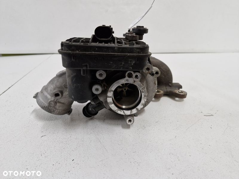 volkswagen passat b8 a3 8y 1.5 tsi turbina turbosprężarka 05e145701k - 1