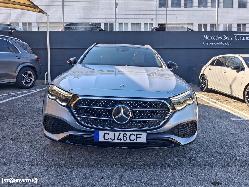 Mercedes-Benz E 300 de 4Matic All-Terrain - 3