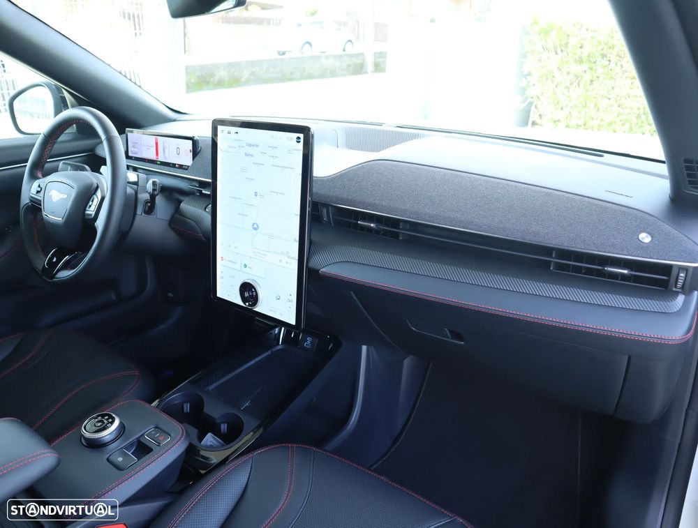 Ford Mustang Mach-E AWD PREMIUM - 5