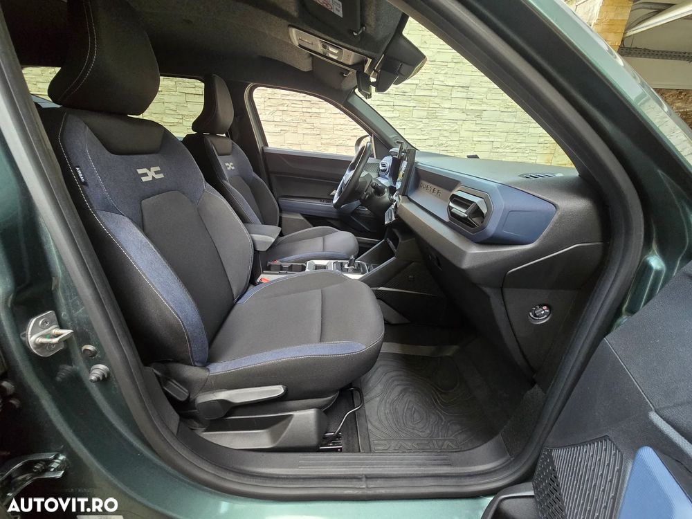 Dacia Duster HEV 140 Journey - 26