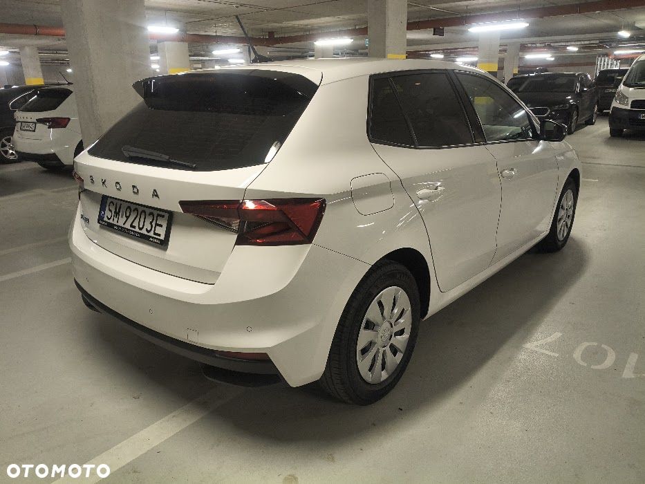Skoda Fabia 2024 photo 3